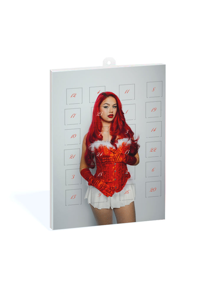 Adventskalender von badmómzjay