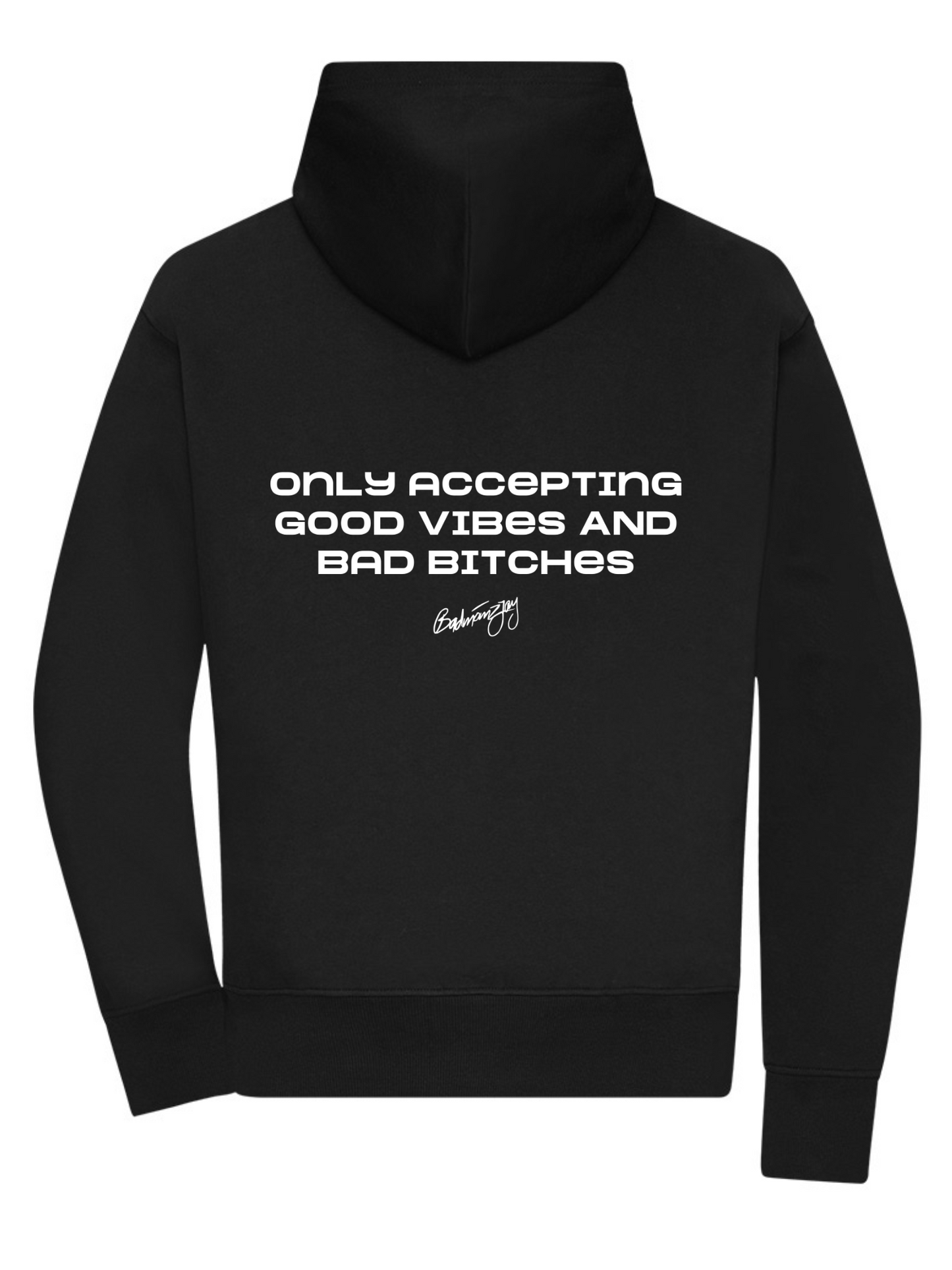 Badmomzjay - Good Vibes Hoodie