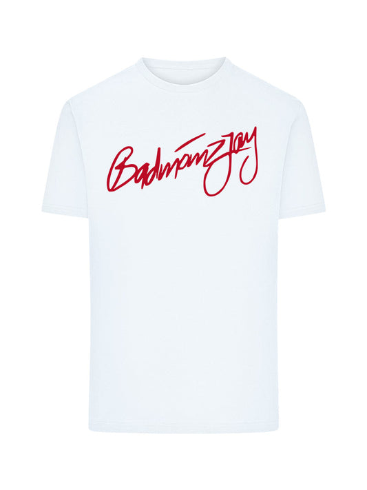 Badmomzjay - T-Shirt white