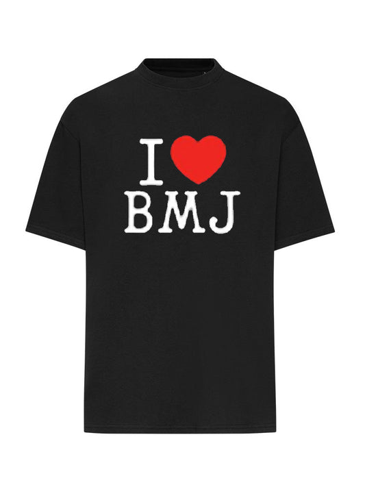 "I Love BMJ" - T-Shirt
