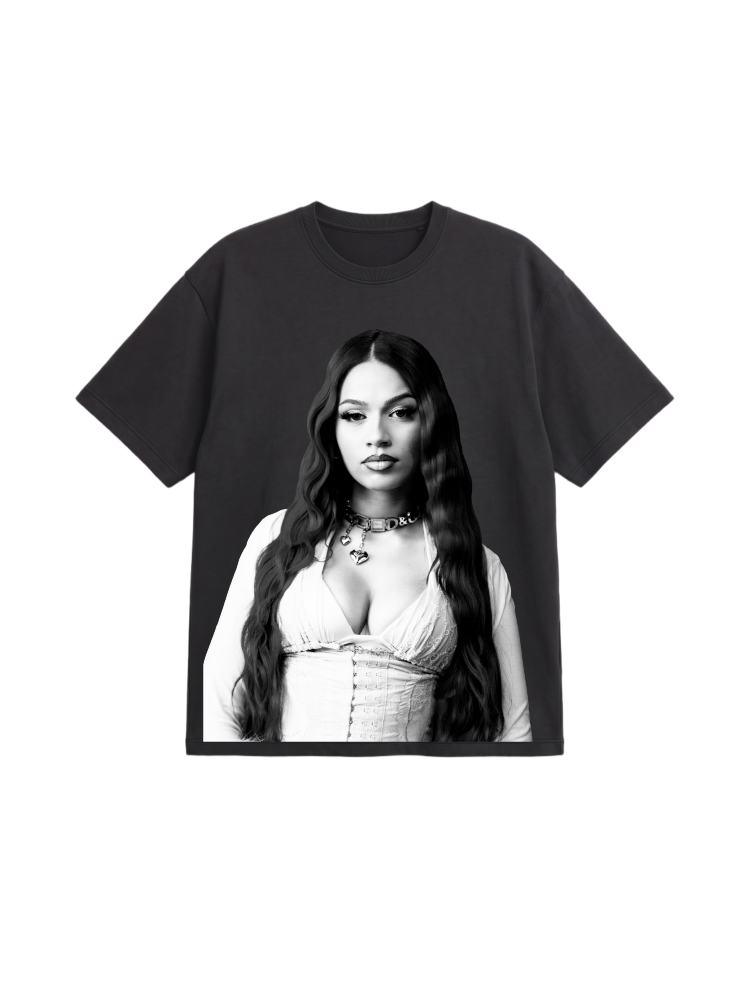 Face T-Shirt - Cover