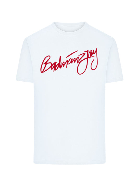 Badmomzjay - T-Shirt white