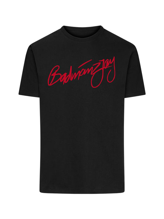 Badmomzjay - T-Shirt black