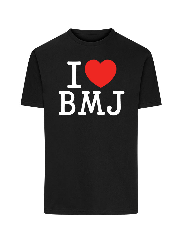 "I Love BMJ" - T-Shirt