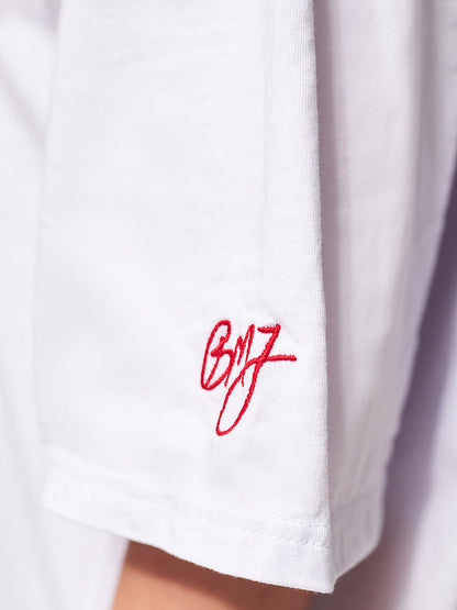 Badmómzjay - Stick T-Shirt white