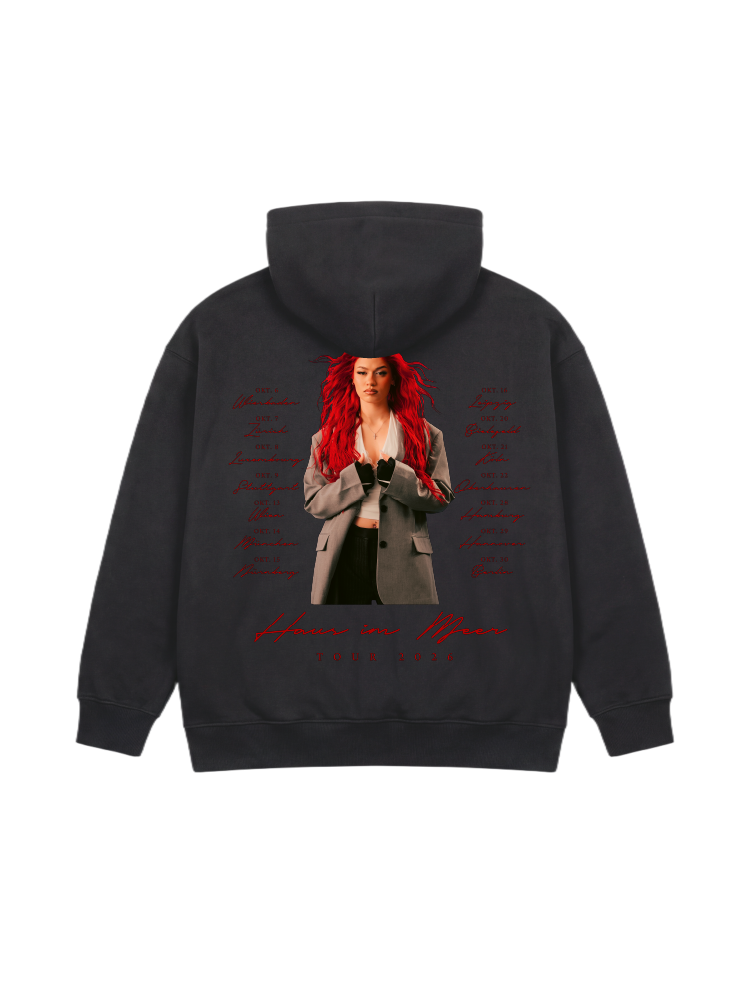 BMJ Tour Hoodie - Cover