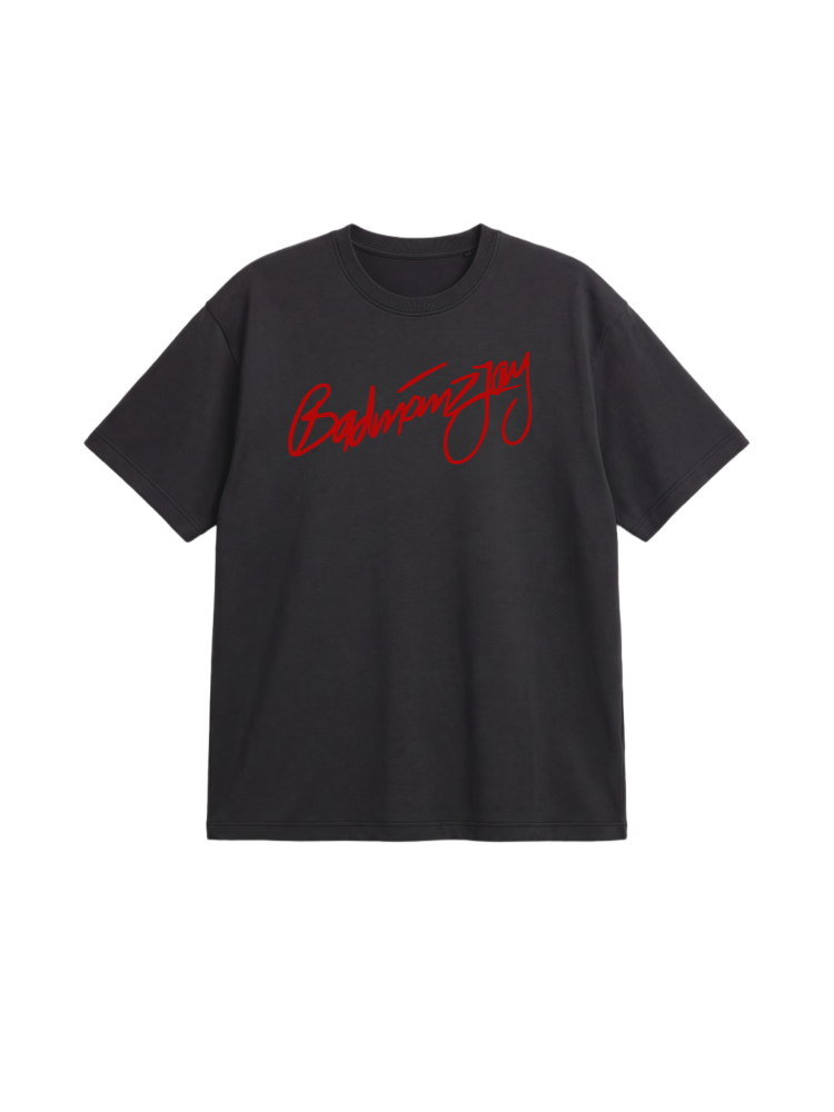 Badmomzjay - T-Shirt black