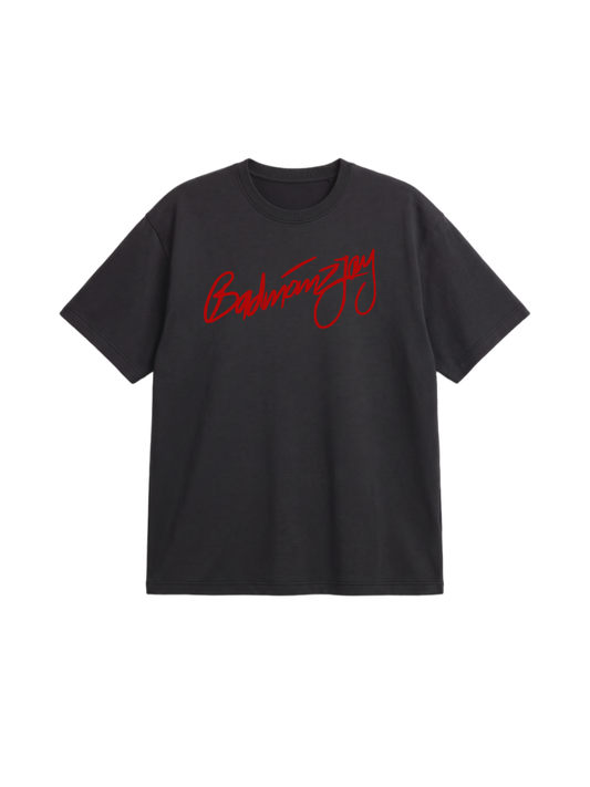 Badmomzjay - T-Shirt black
