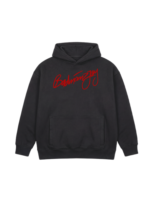Badmomzjay - Hoodie black
