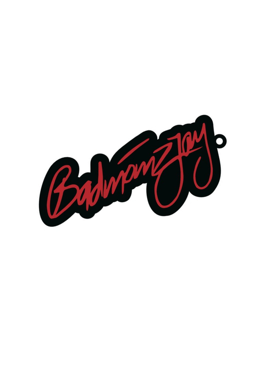 Badmomzjay - Schlüsselanhänger