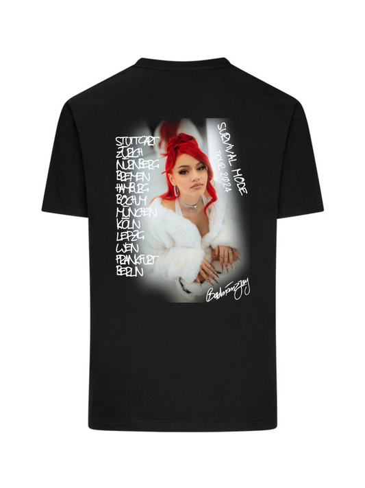 Badmomzjay Tour T-Shirt