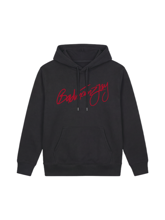 Badmomzjay - Hoodie black