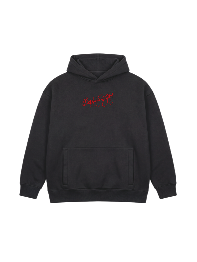 BMJ Tour Hoodie - Gallery